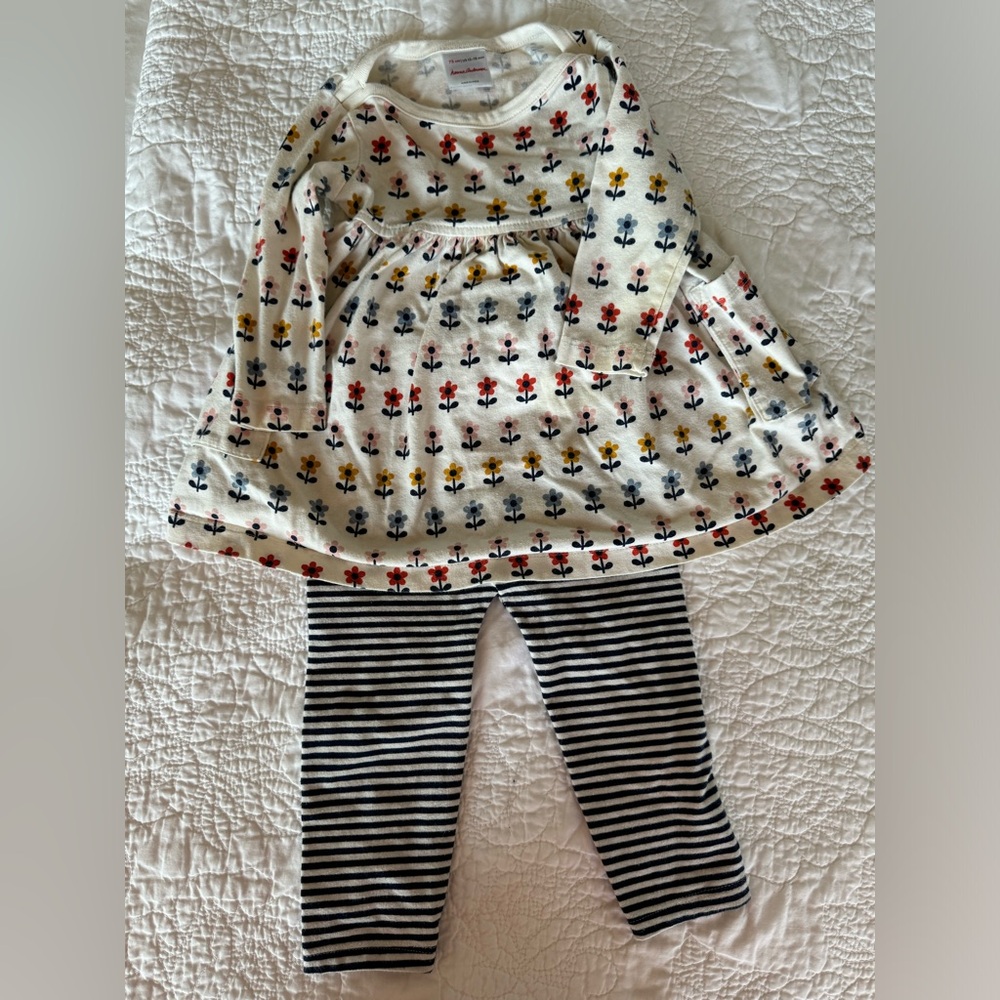 Hanna Andersson matching set